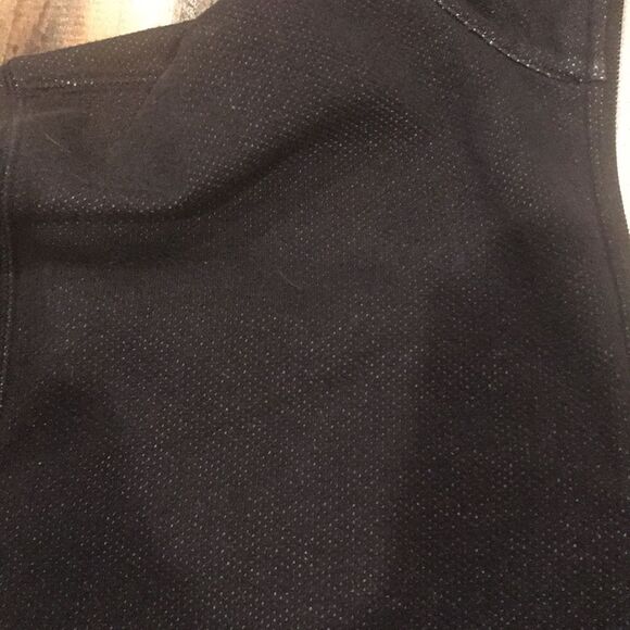 Men's Large Navy Gap 3/4 Zip Up Pullover Shirt - Picture 6 of 6